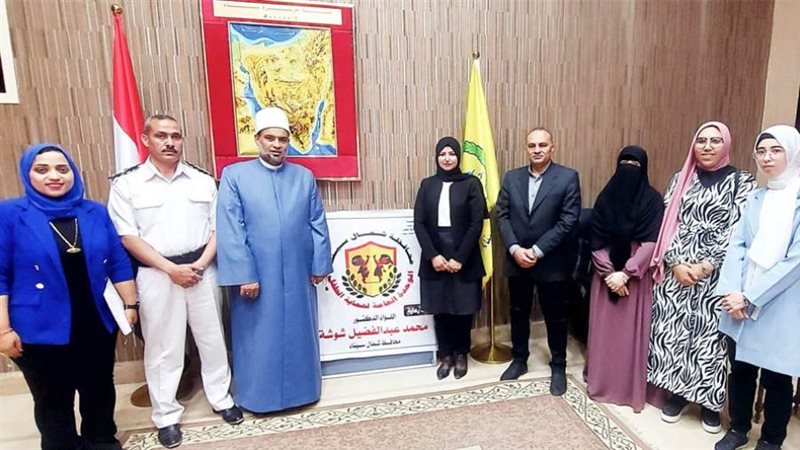 ندوة توعوية عن حماية