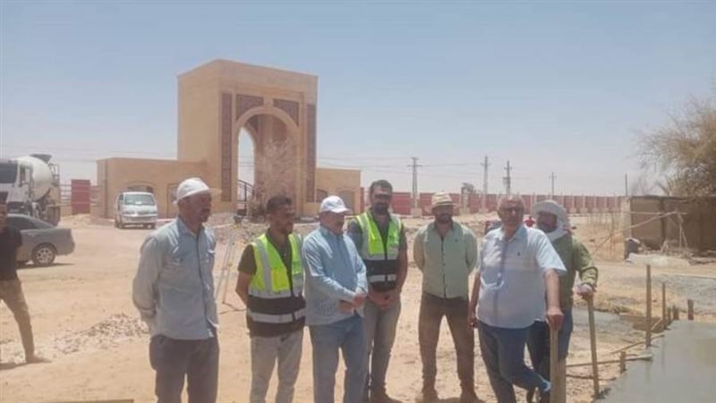 رئيس الجامعة في جوله