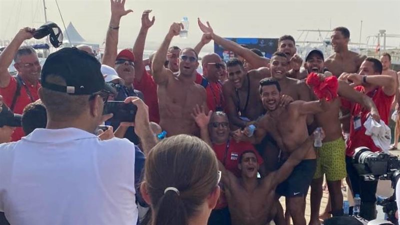 مصر تتأهل إلى بطولة