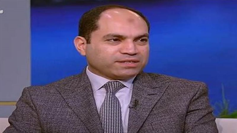 النائب عمرو درويش