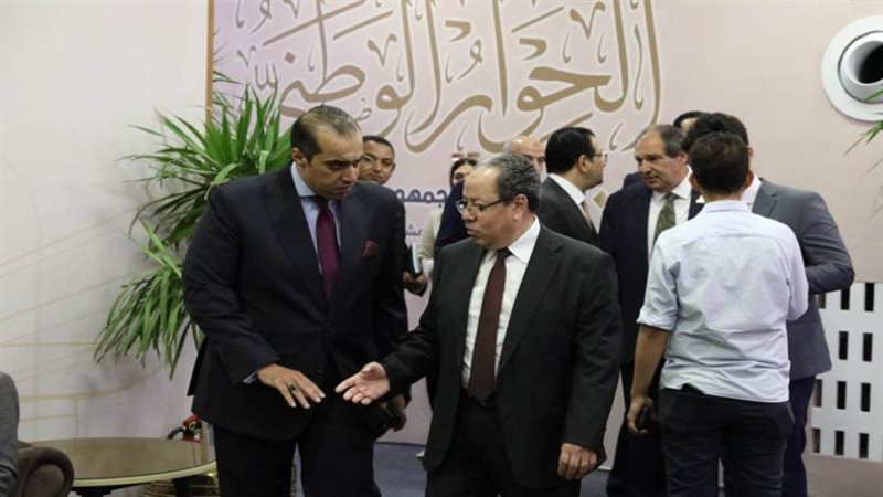 الجلسات النقاشية