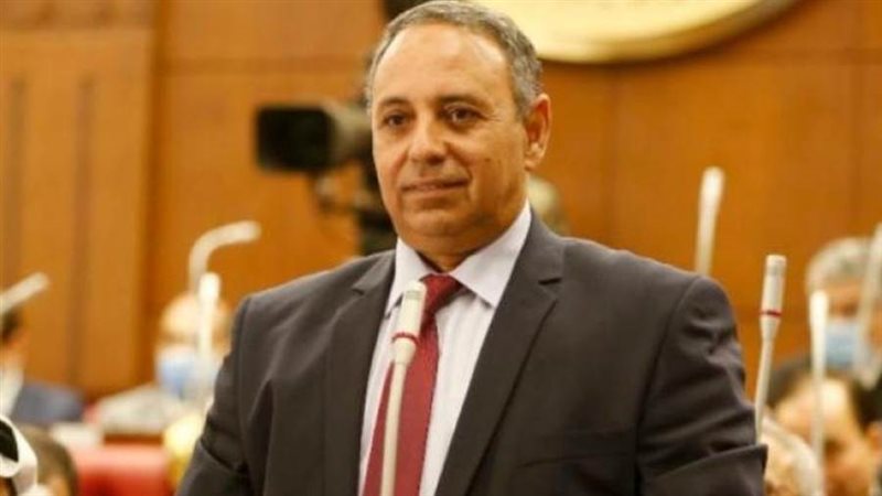 النائب تيسير مطر