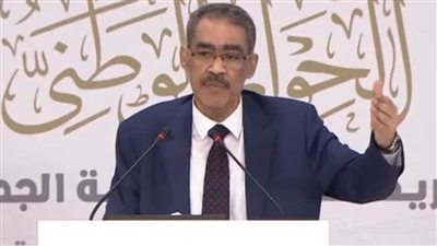 عاجل.. ضياء رشوان: مخرجات الحوار الوطنى سترفع أولًا بأول إلى رئيس الجمهورية