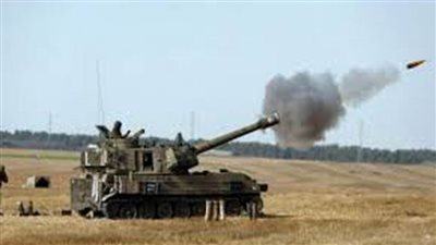 مدفعية الاحتلال تقصف موقعا شمال بيت لاهيا