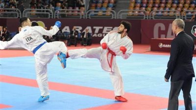 أربعة لاعبين في الصدارة.. اتحاد الكاراتيه يتغني بالسيطرة المصرية على التصنيف العالمي