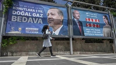 عاجل.. أول تصريح لأردوغان ومنافسه 