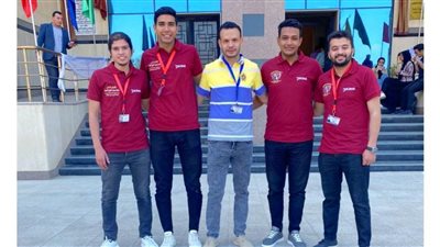 جامعة سوهاج تحصد المركز الأول على مستوى جامعات جنوب الصعيد خلال الملتقى الثاني لمبادرة سفراء النوايا الحسنة لذوي الإعاقة