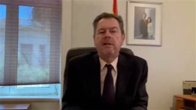 سفير إسبانيا: دور مصر ريادي ومحوري في إفريقيا والشرق الأوسط ومنطقة المتوسط