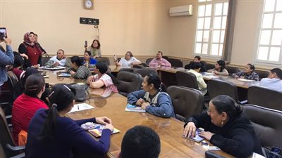 محافظ الإسكندرية يشدد على تفعيل مبادرة دواوين حكومية بلا أمية للقضاء تمامًا على الأمية