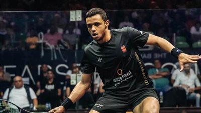 مصطفى عسل يتقدم مركزًا في التصنيف الدولي