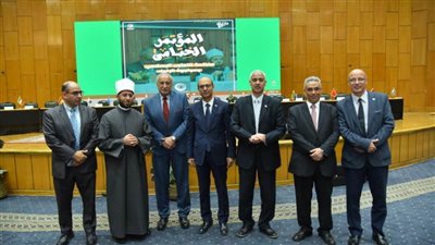 جامعة أسيوط تشهد الجلسة الختامية لنموذج محاكاة منظمة التعاون الإسلامي