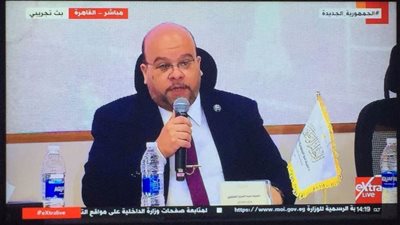 الأمين العام لحزب العدل في أولى جلسات الحوار الوطني: القوائم النسبية فرصة لإنضاج المجتمع سياسيا 