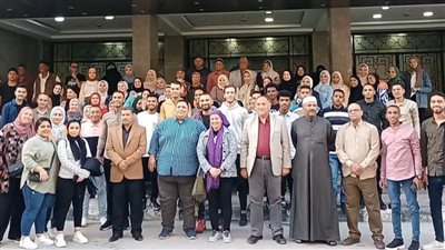 انطلاق فعاليات الملتقى الثقافي لشباب المحافظات الحدودية 