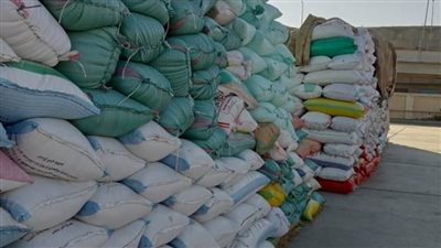 توريد 163 ألف طن قمح للشون والصوامع بمحافظة البحيرة