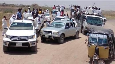  عاجل.. قبيلة دويح تنظم قافلة دعم ومناصرة للقوات المسلحة السودانية 