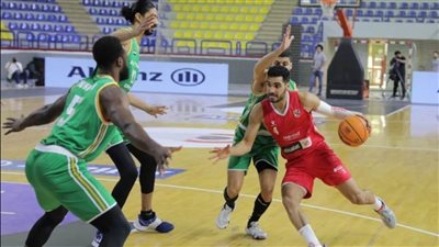 عاجل.. الأهلي يهزم الاتحاد ويتوج بطلًا لدوري السوبر رجال السلة