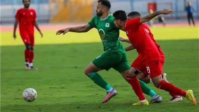 تعادل الداخلية مع المصري البورسعيدي 1-1 في الدوري الممتاز
