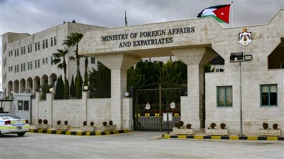 عاجل| تعرض السفارة الأردنية في الخرطوم للاقتحام والتخريب