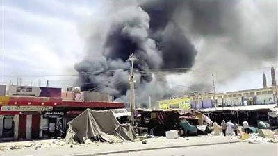 الكويت تعلن تعرض مقر سكن رئيس المكتب العسكري بسفارتها لدى الخرطوم للاقتحام والتخريب