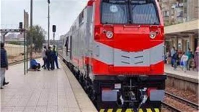  مواعيد قطارات السكة الحديد المكيفة والروسي للوجهين القبلي والبحري 