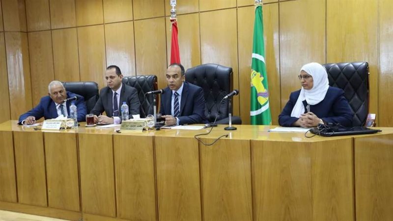 نائب محافظ المنيا