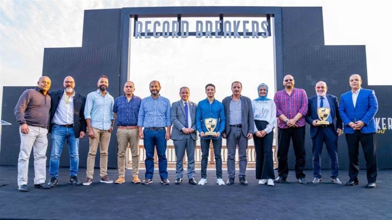 تكريم الأبطال