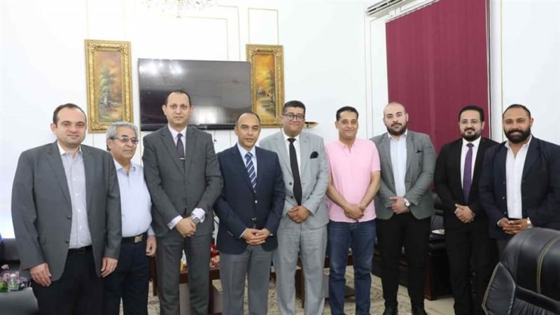 نائب محافظ المنيا