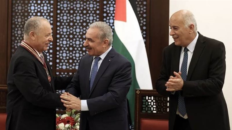 هانى أبو ريدة خلال