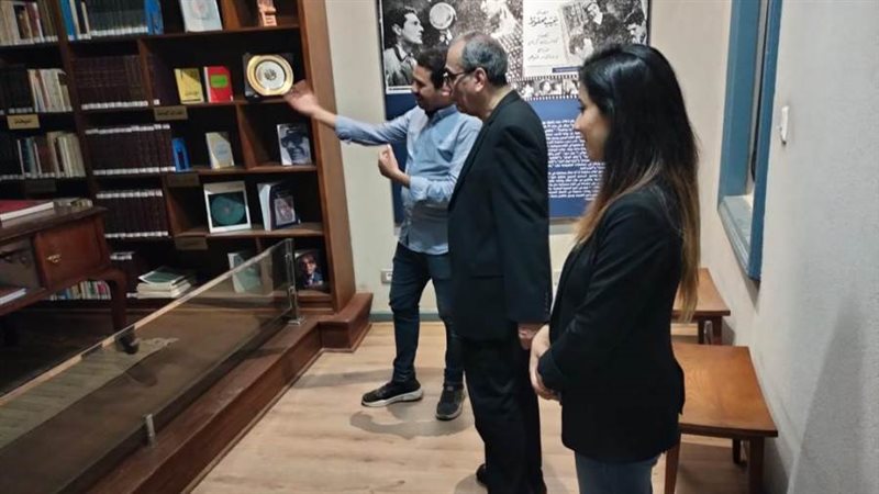 فعاليات ورشة تنمية