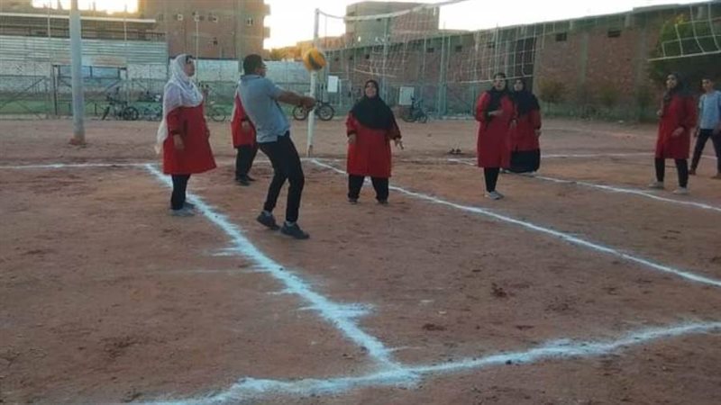 المشروع يخدم الفتيات