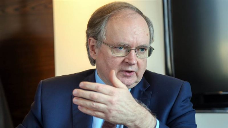 السفير كريستيان بيرجر