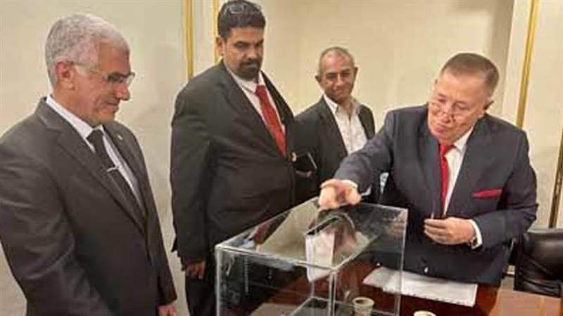 انتخابات الاتحاد