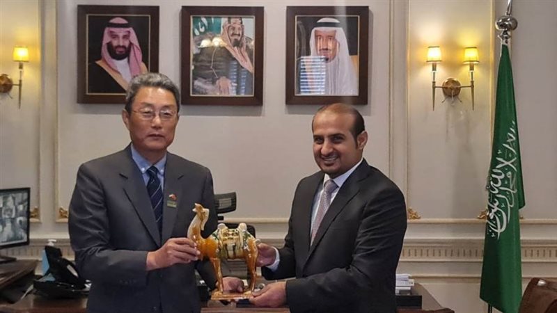 قنصل عام السعودية