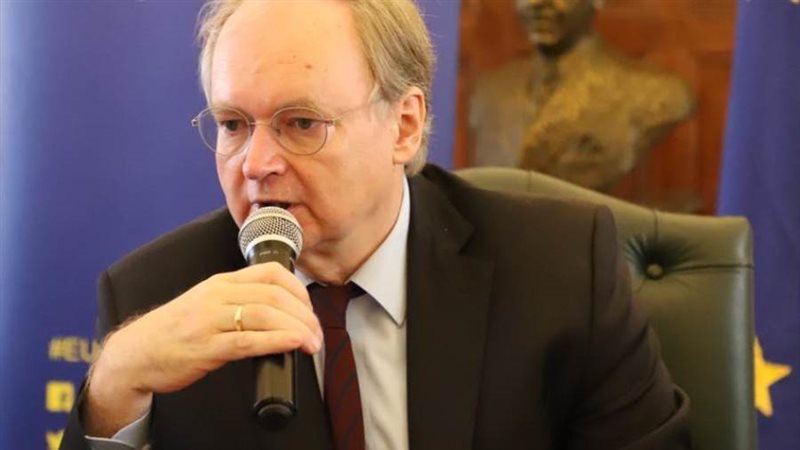 رئيس مفوضية الاتحاد