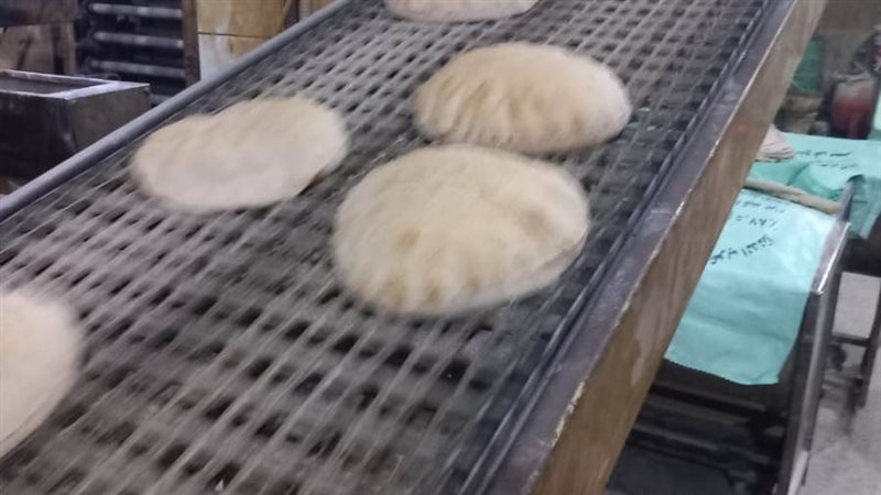 ضبط 570 بطاقة تموينية