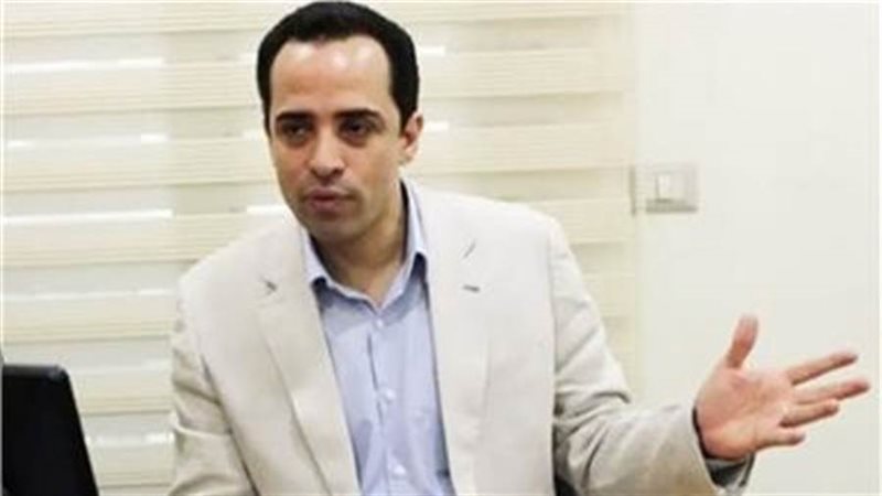 الدكتور عبدالله المغازي