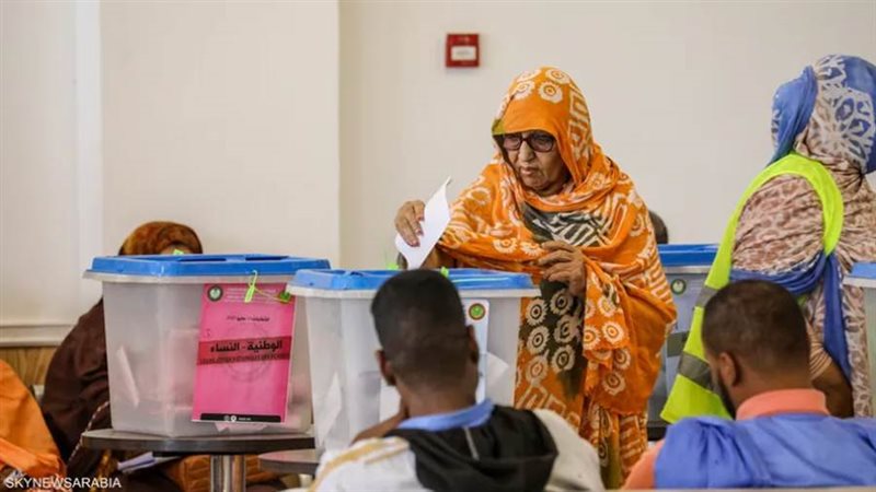 الانتخابات الموريتانية