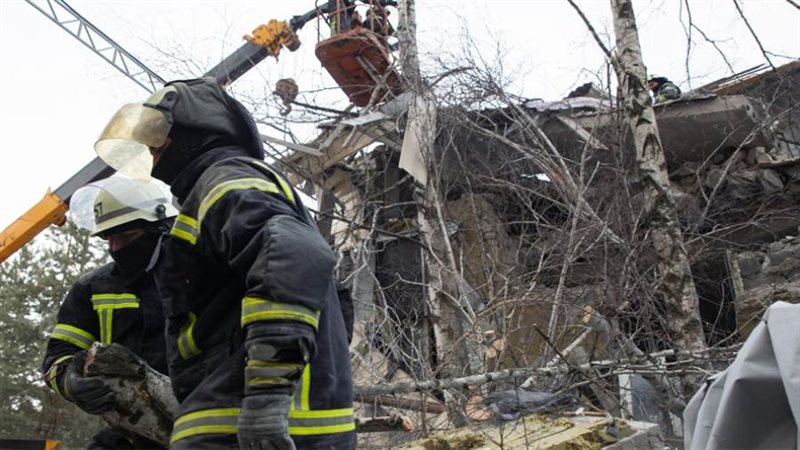 انفجار وقع بمركز