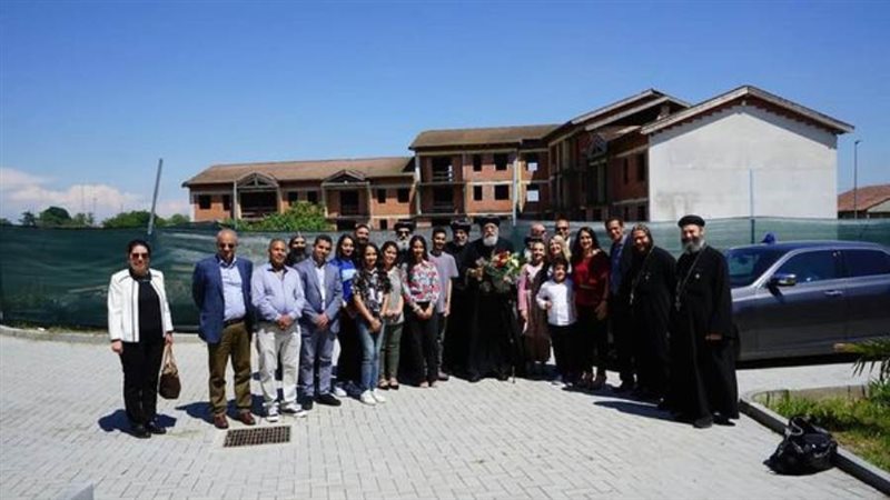 زيارة البابا تواضروس