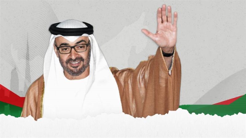 الشيخ محمد بن زايد