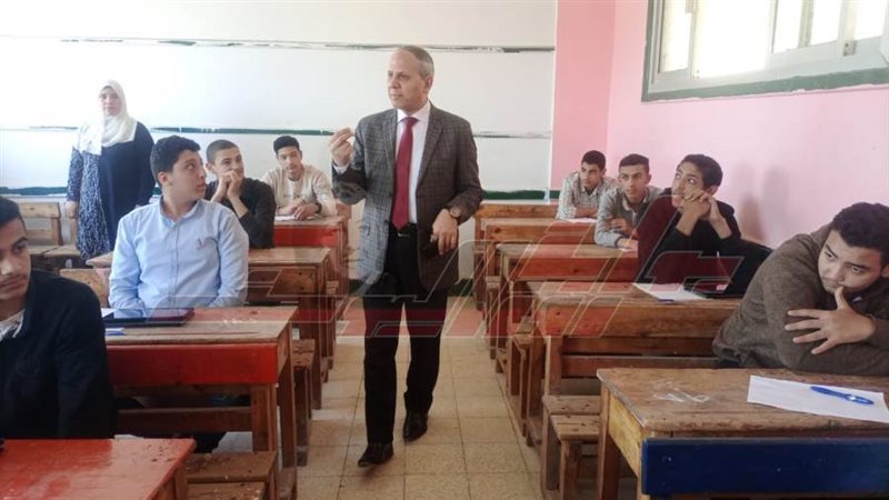 جولة وكيل التعليم