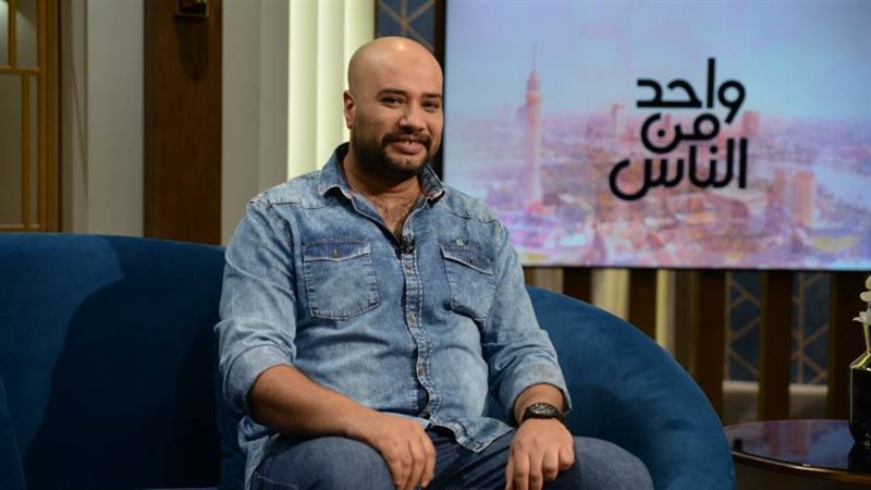 الفنان حاتم صلاح