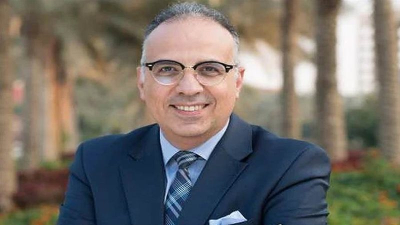 هاني سويلم وزير الموارد