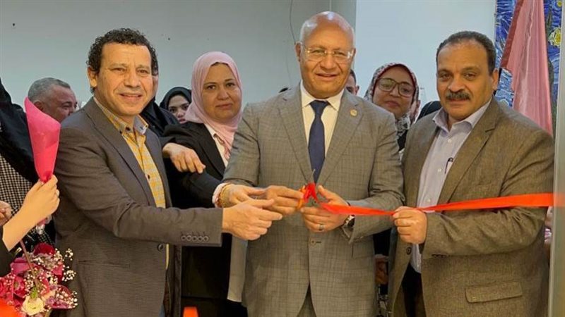 جانب من الافتتاح