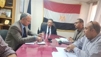 وكيل تعليم البحيرة يتابع سير امتحانات الشهادة الإعدادية