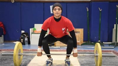 نعمة سعيد تحصد 3 ذهبيات في البطولة الإفريقية بتونس