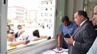جامعة بني سويف الأهلية تستقبل الطلاب العائدين من السودان وروسيا وأوكرانيا