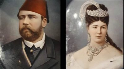 عاجل.. خاتم زواج الملك فاروق ضمن قطع شهر مايو بالمتاحف الآثرية