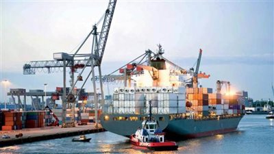 تداول 178 طن بضائع و2370 حاوية بميناء الإسكندرية خلال الـ48 ساعة الماضية