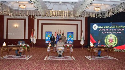 القوات المسلحة تجدد توقيع عقد الاتفاق الثلاثي مع 